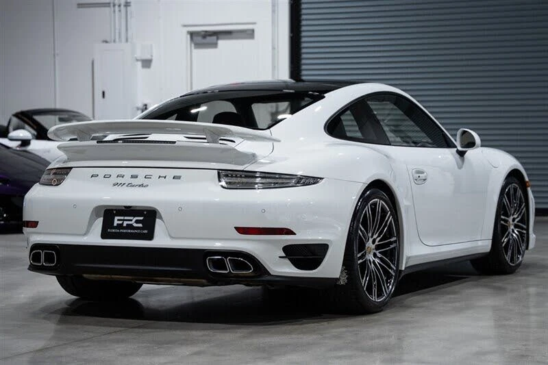 2015 Porsche 991 Turbo - Image 15 of 31