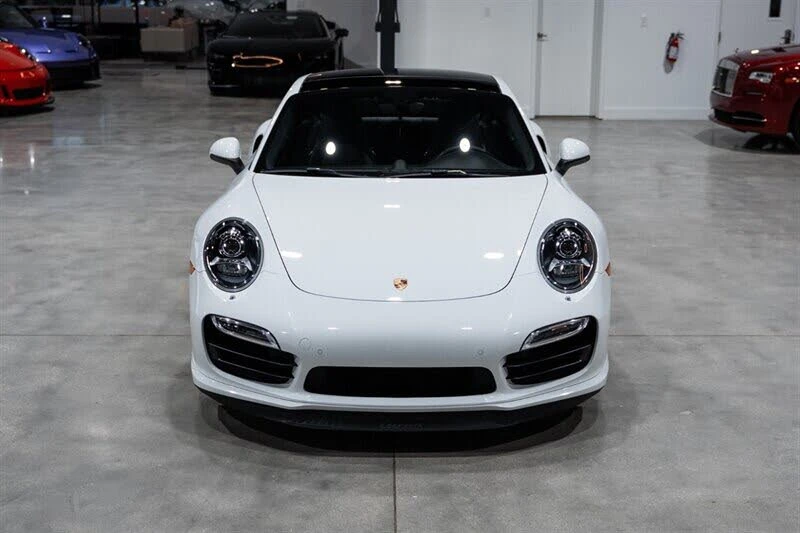 2015 Porsche 991 Turbo - Image 9 of 31