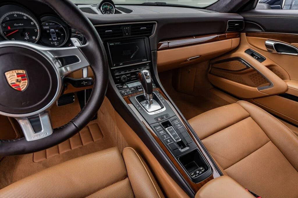 2015 Porsche 991 Turbo - Image 28 of 31