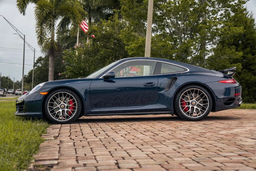 2015 Porsche 991 Turbo - Image 2 of 31