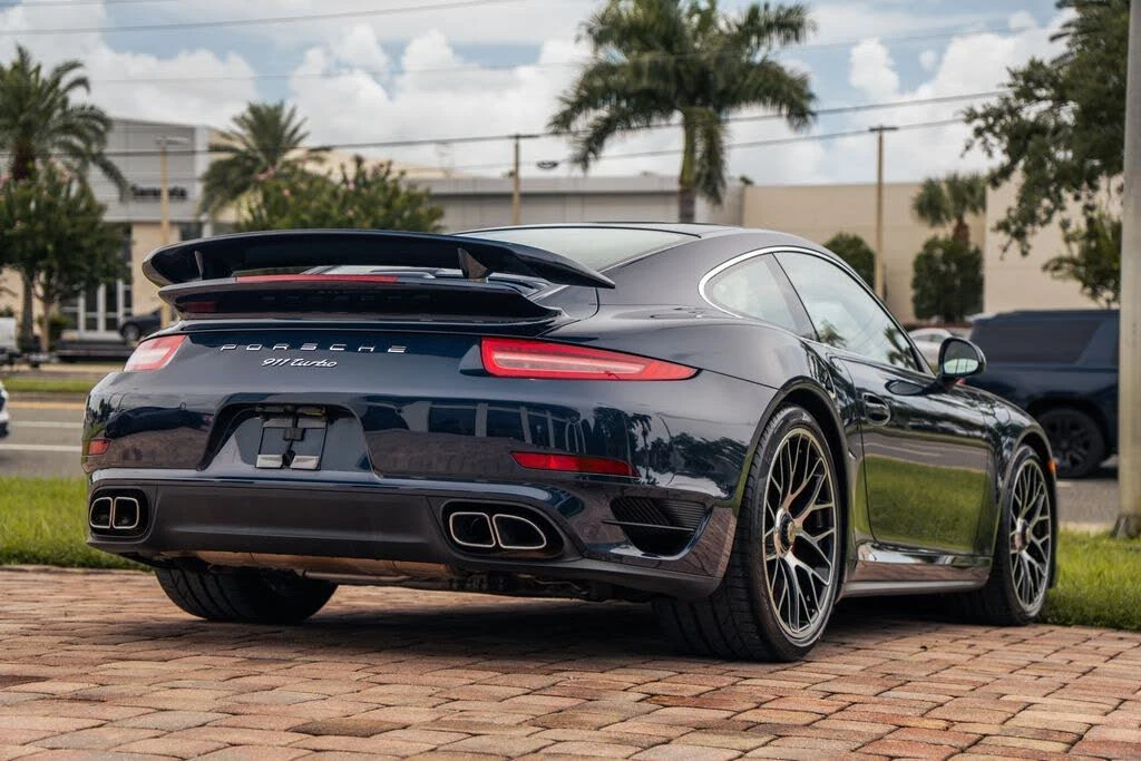 2015 Porsche 991 Turbo - Image 5 of 31