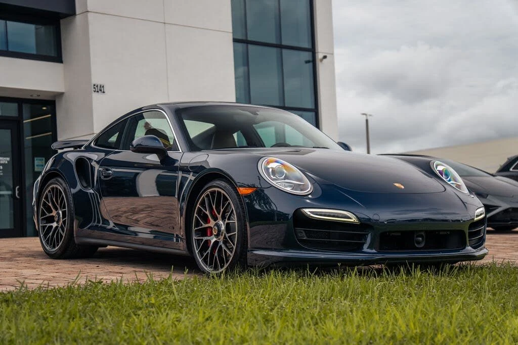 2015 Porsche 991 Turbo - Image 7 of 31