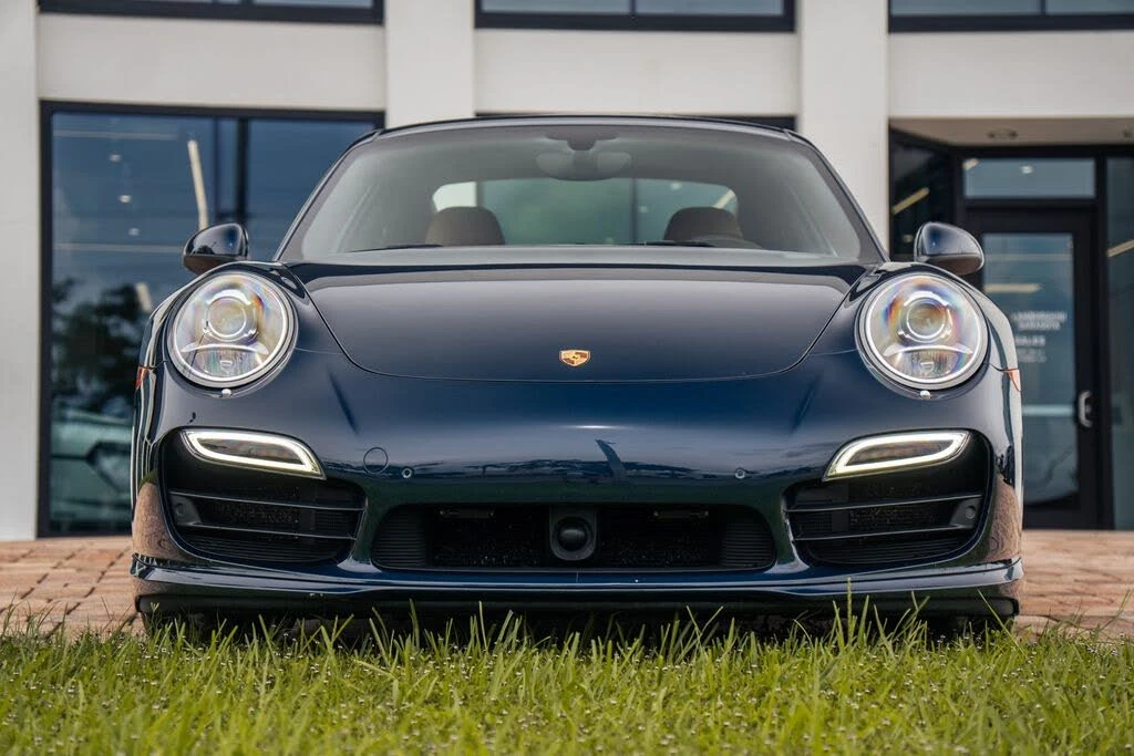 2015 Porsche 991 Turbo - Image 8 of 31