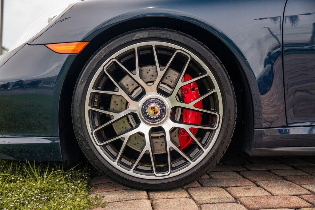 2015 Porsche 991 Turbo - Image 15 of 31