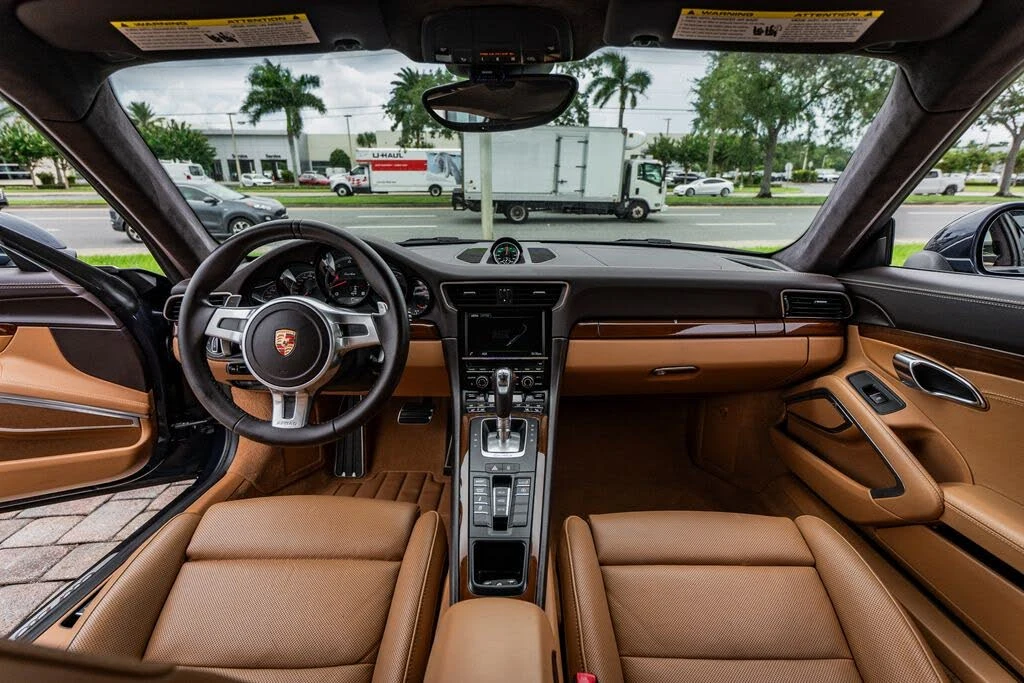 2015 Porsche 991 Turbo - Image 23 of 31