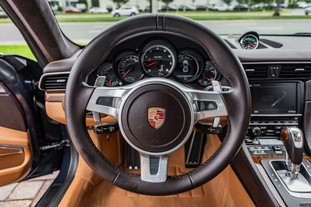 2015 Porsche 991 Turbo - Image 24 of 31