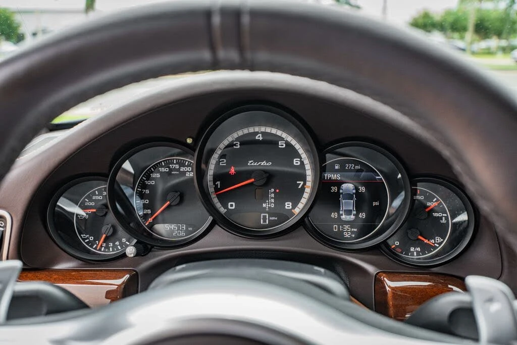 2015 Porsche 991 Turbo - Image 27 of 31