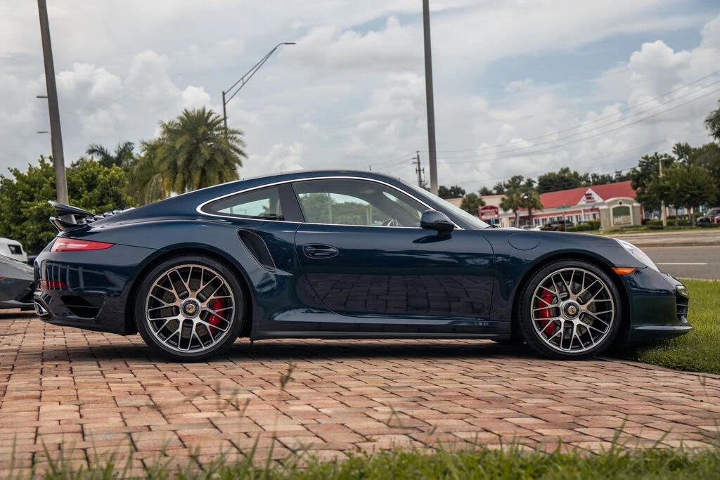 2015 Porsche 991 Turbo - Image 6 of 31