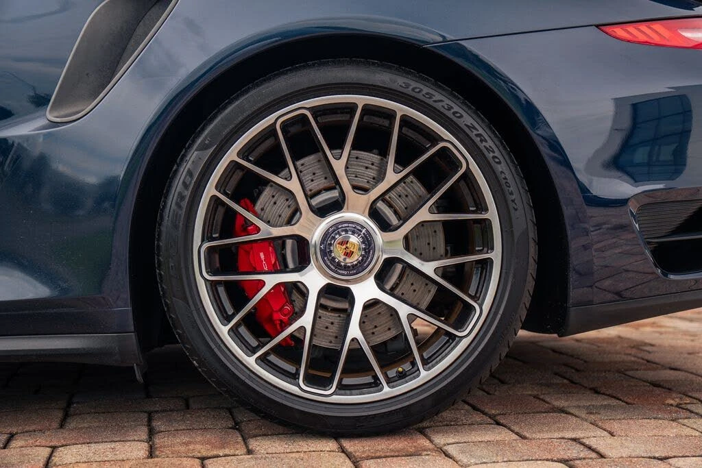 2015 Porsche 991 Turbo - Image 16 of 31