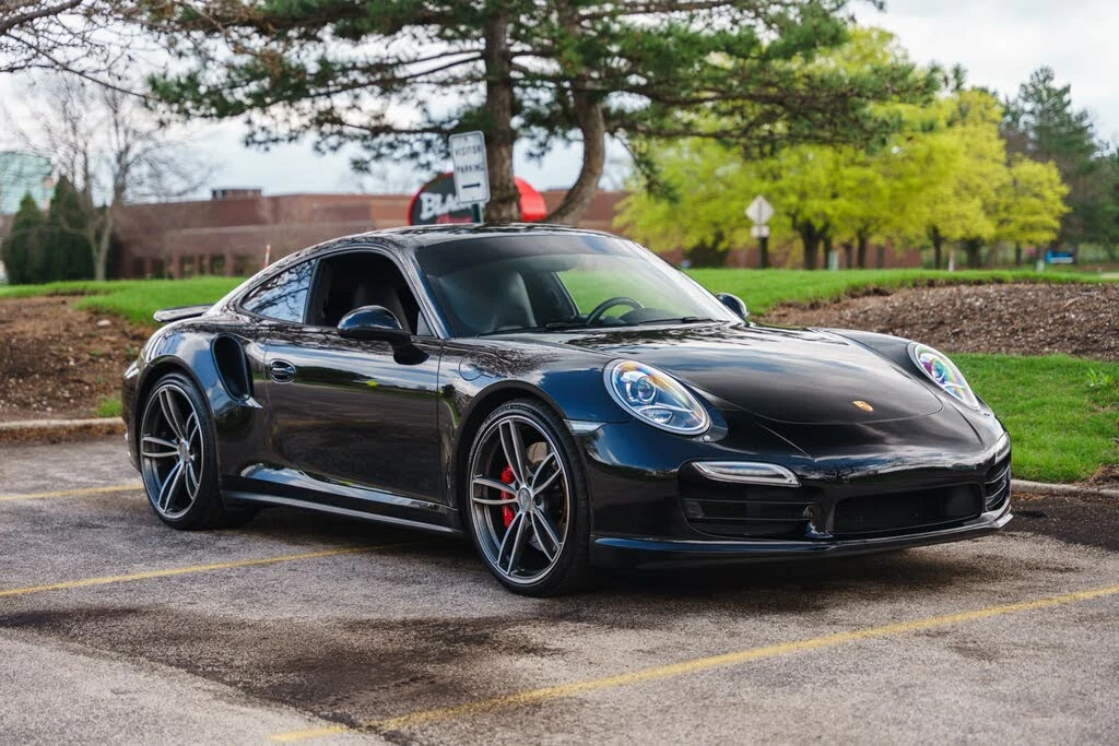 2015 Porsche 991 Turbo - Image 24 of 31