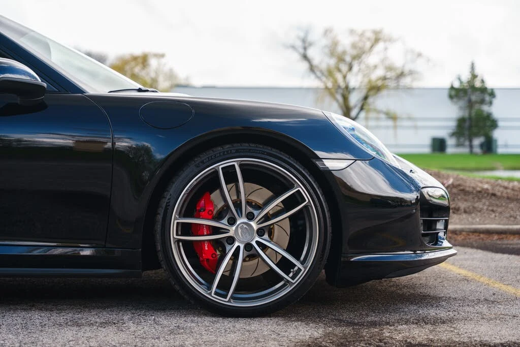 2015 Porsche 991 Turbo - Image 19 of 31