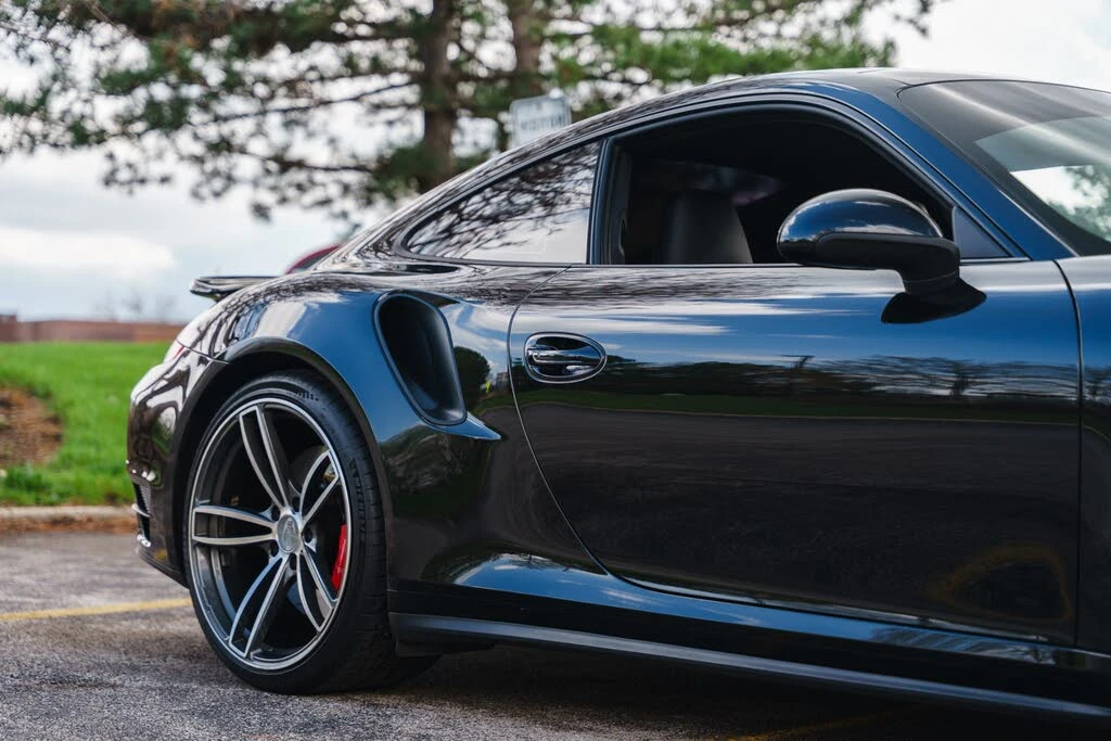 2015 Porsche 991 Turbo - Image 26 of 31