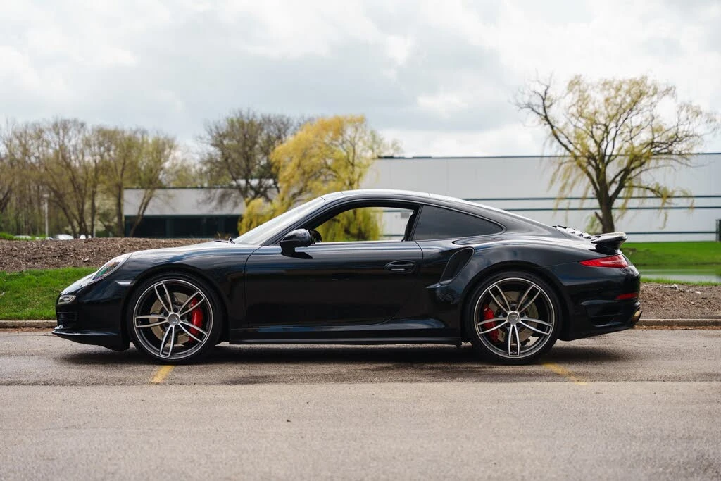 2015 Porsche 991 Turbo - Image 2 of 31