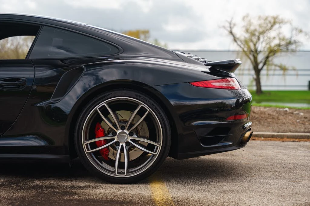 2015 Porsche 991 Turbo - Image 5 of 31