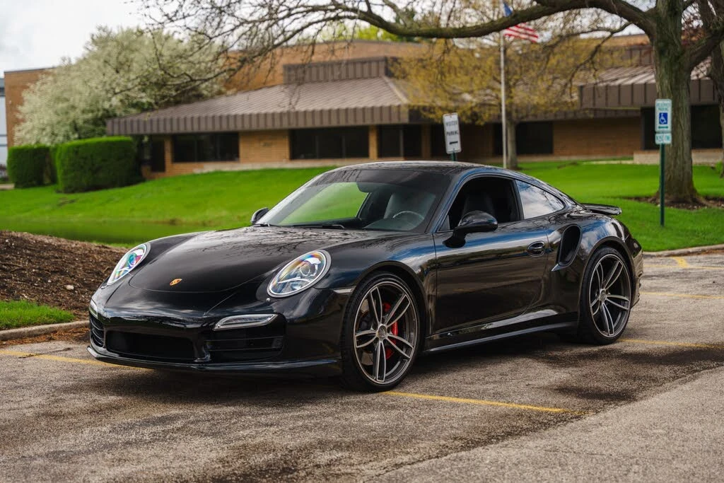 2015 Porsche 991 Turbo - Image 6 of 31