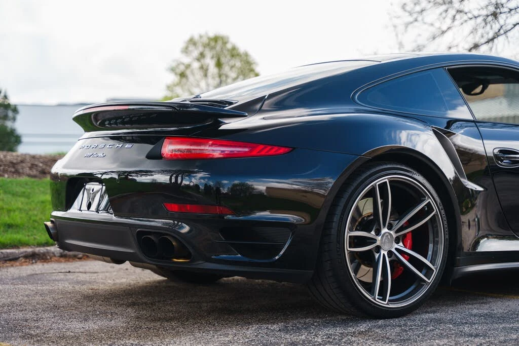 2015 Porsche 991 Turbo - Image 21 of 31