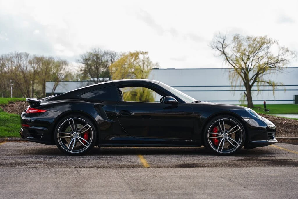 2015 Porsche 991 Turbo - Image 16 of 31