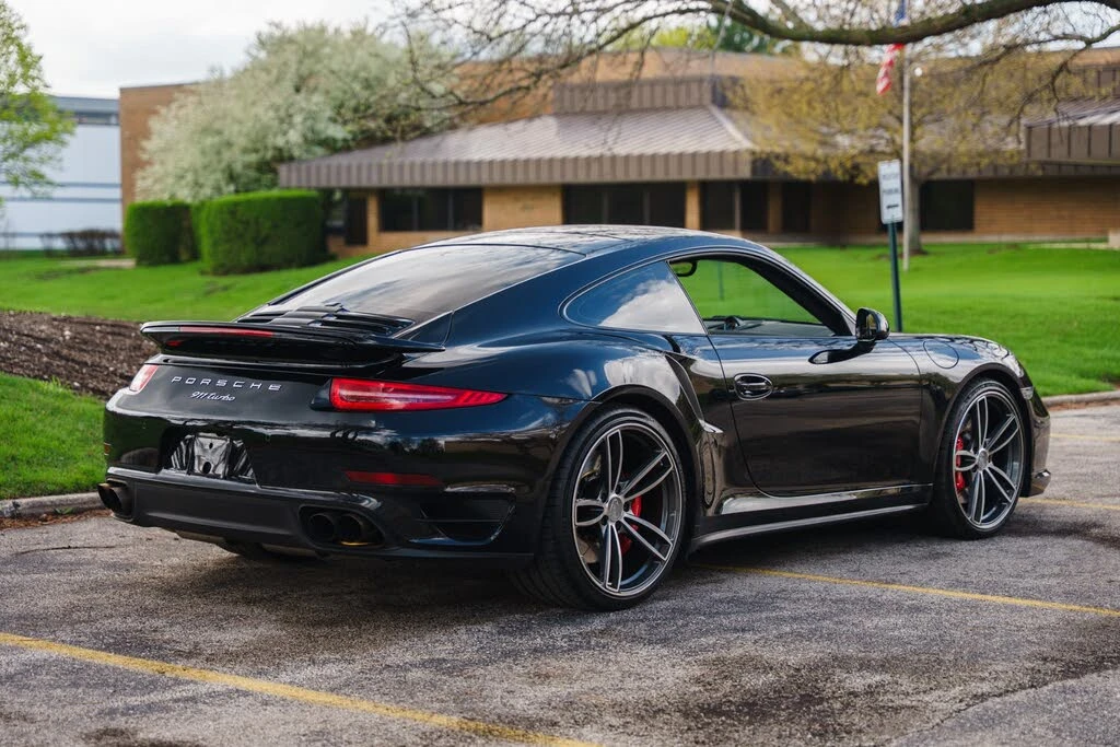 2015 Porsche 991 Turbo - Image 20 of 31