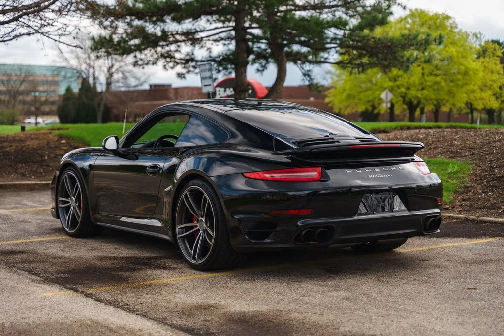 2015 Porsche 991 Turbo - Image 10 of 31