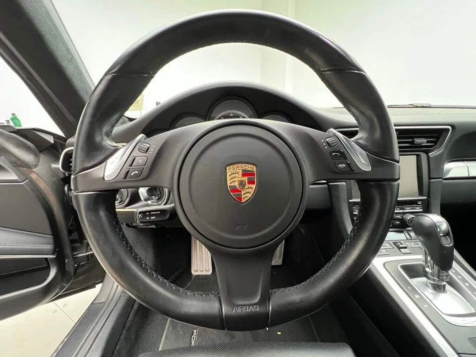 2015 Porsche 991 Turbo - Image 7 of 27