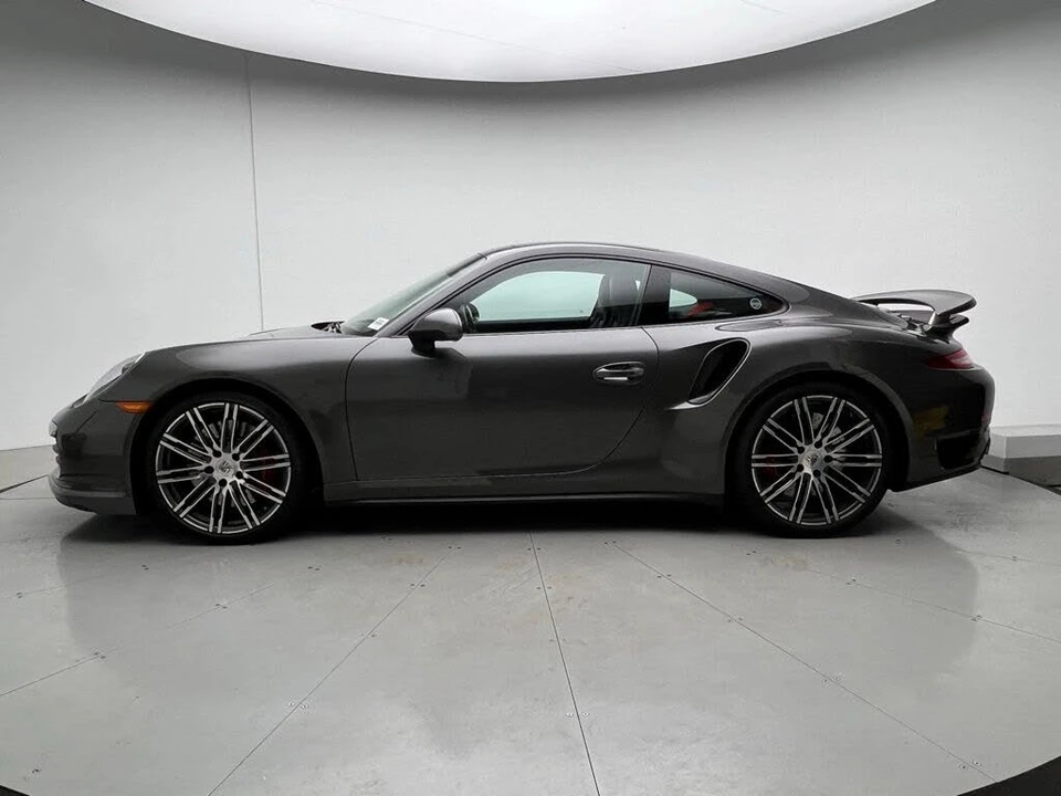 2015 Porsche 991 Turbo - Image 2 of 27