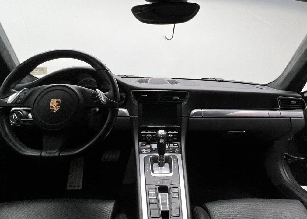 2015 Porsche 991 Turbo - Image 6 of 27