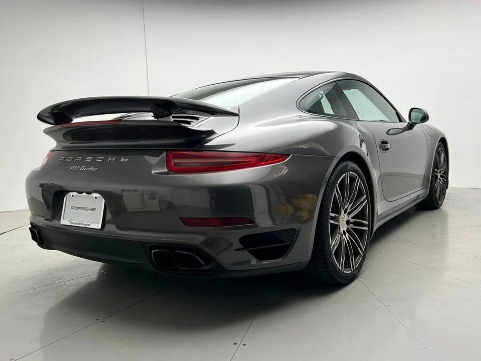 2015 Porsche 991 Turbo - Image 22 of 27
