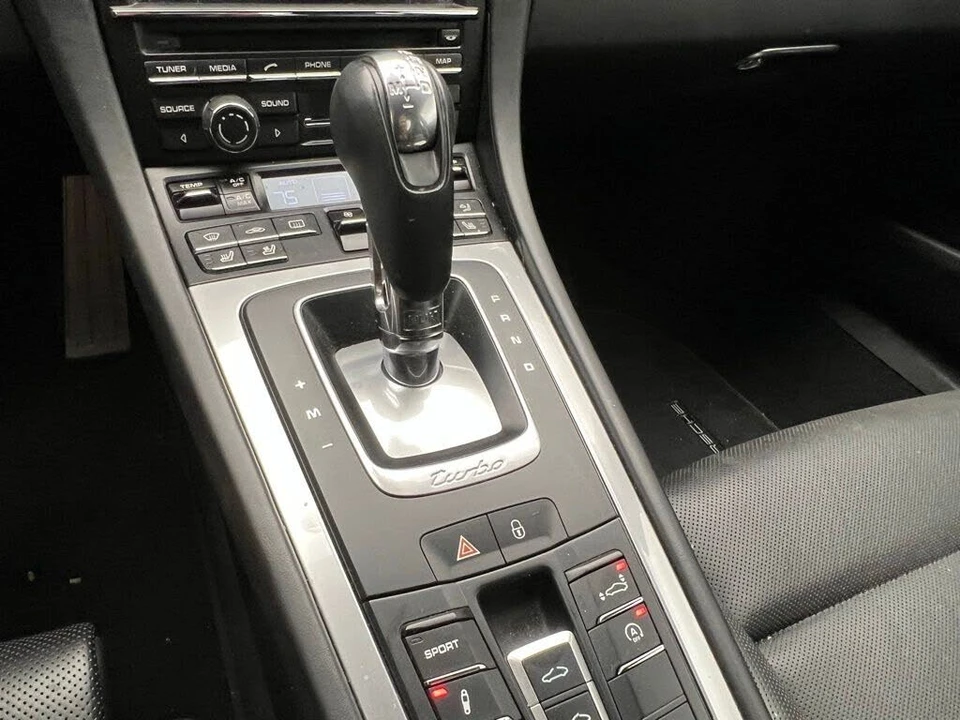 2015 Porsche 991 Turbo - Image 11 of 27