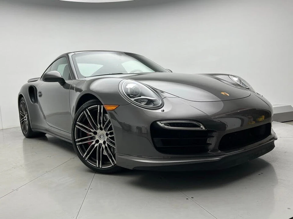 2015 Porsche 991 Turbo - Image 24 of 27