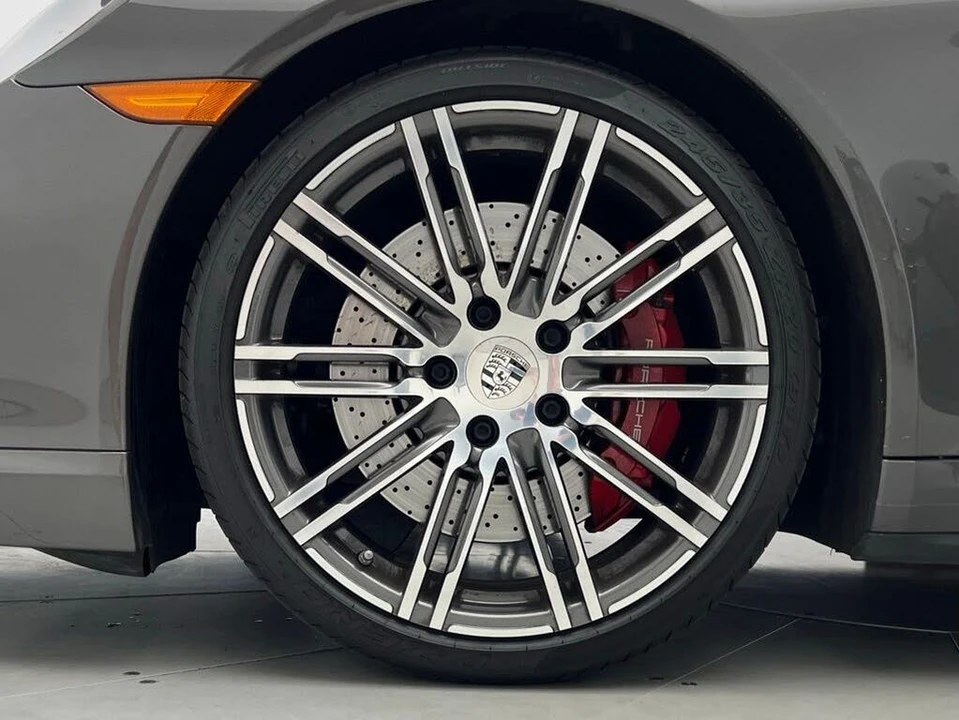 2015 Porsche 991 Turbo - Image 27 of 27