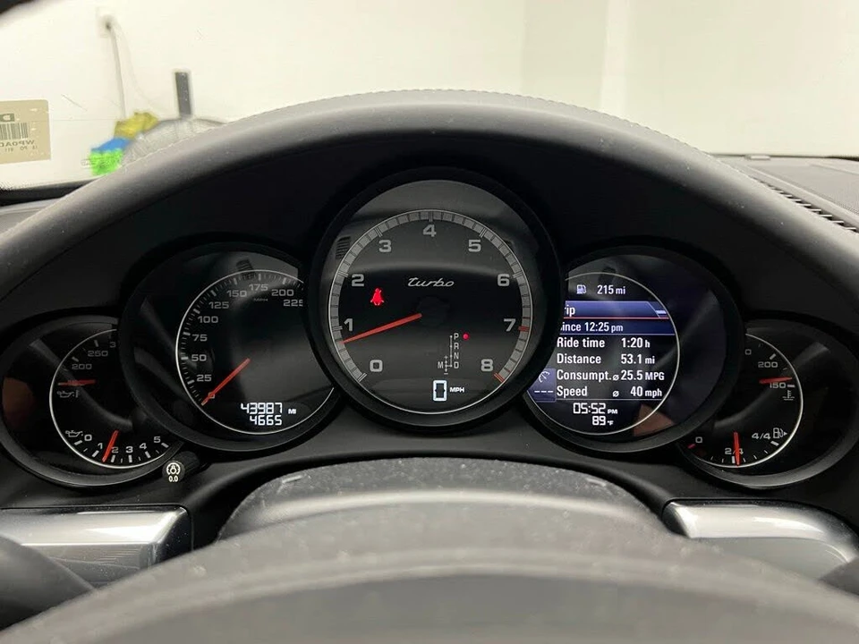 2015 Porsche 991 Turbo - Image 10 of 27
