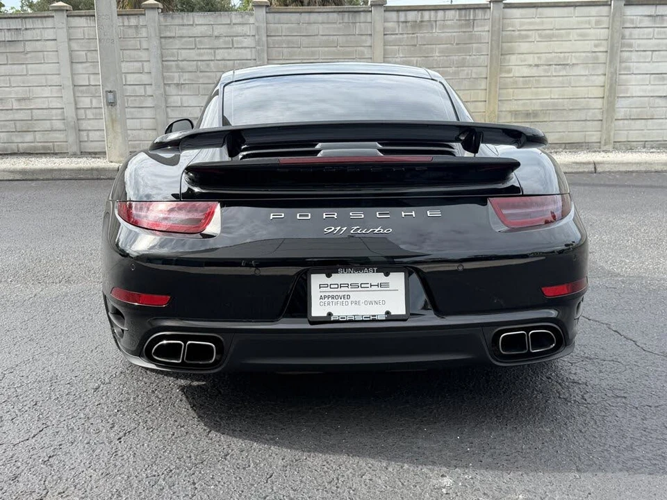 2015 Porsche 991 Turbo - Image 12 of 31