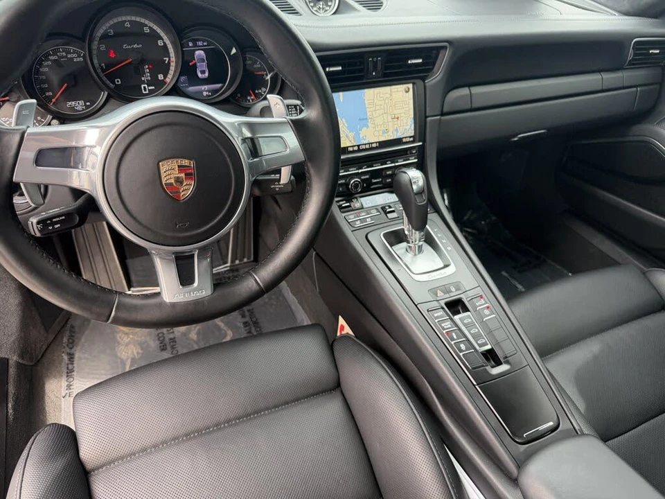 2015 Porsche 991 Turbo - Image 16 of 31