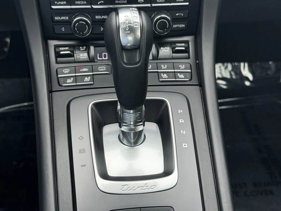 2015 Porsche 991 Turbo - Image 26 of 31