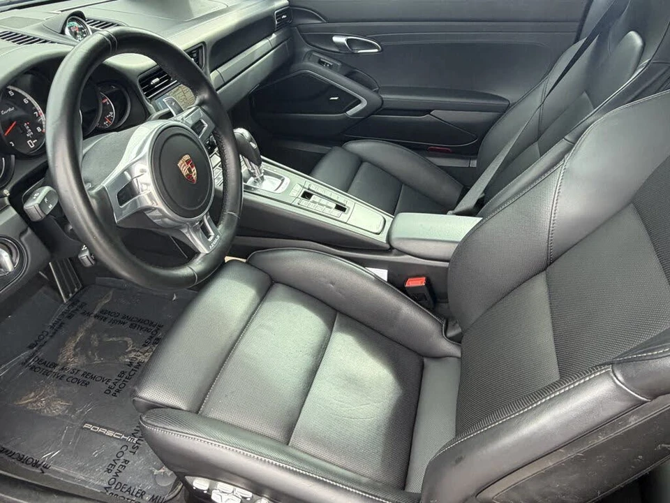 2015 Porsche 991 Turbo - Image 4 of 31