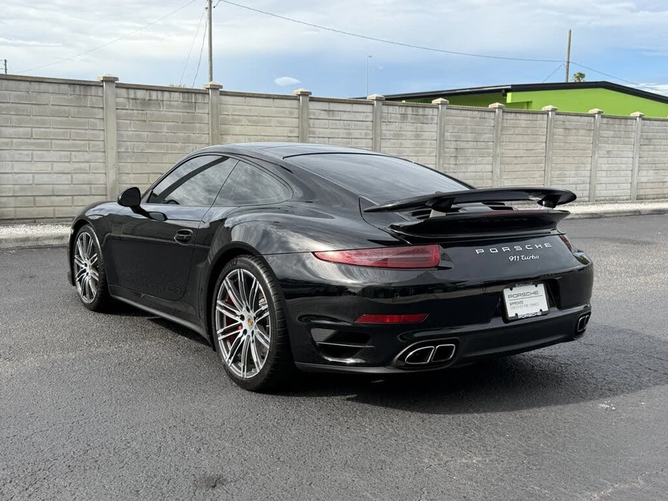 2015 Porsche 991 Turbo - Image 3 of 31
