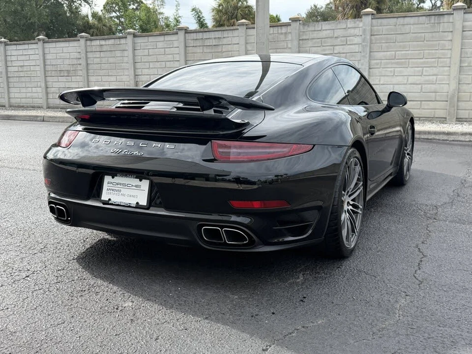 2015 Porsche 991 Turbo - Image 6 of 31