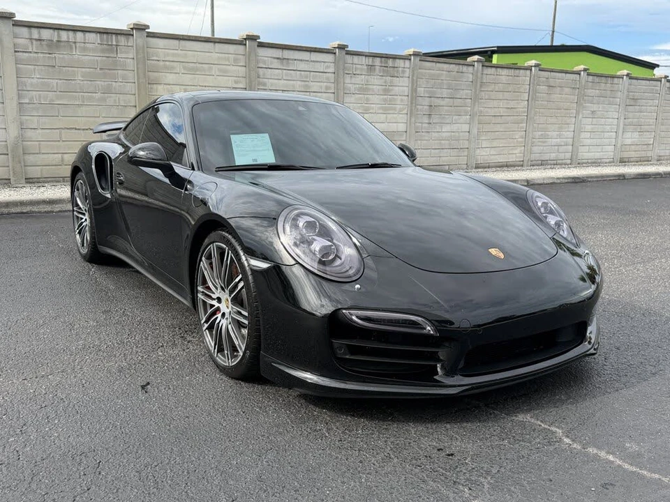 2015 Porsche 991 Turbo - Image 8 of 31
