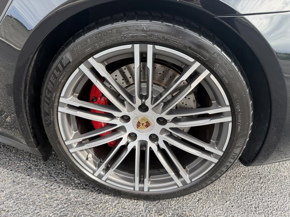 2015 Porsche 991 Turbo - Image 10 of 31
