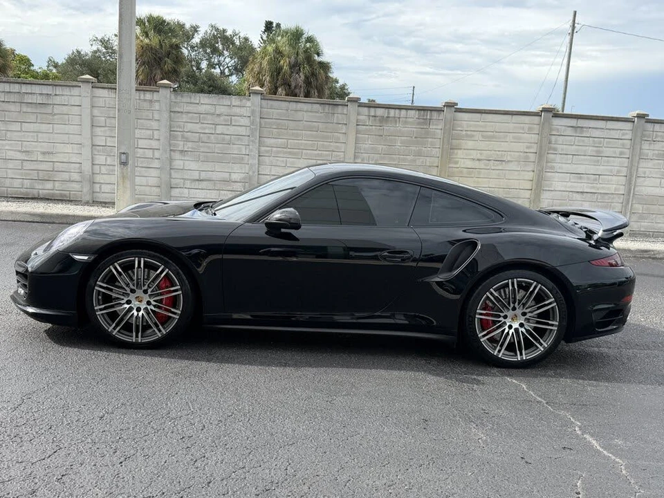 2015 Porsche 991 Turbo - Image 2 of 31