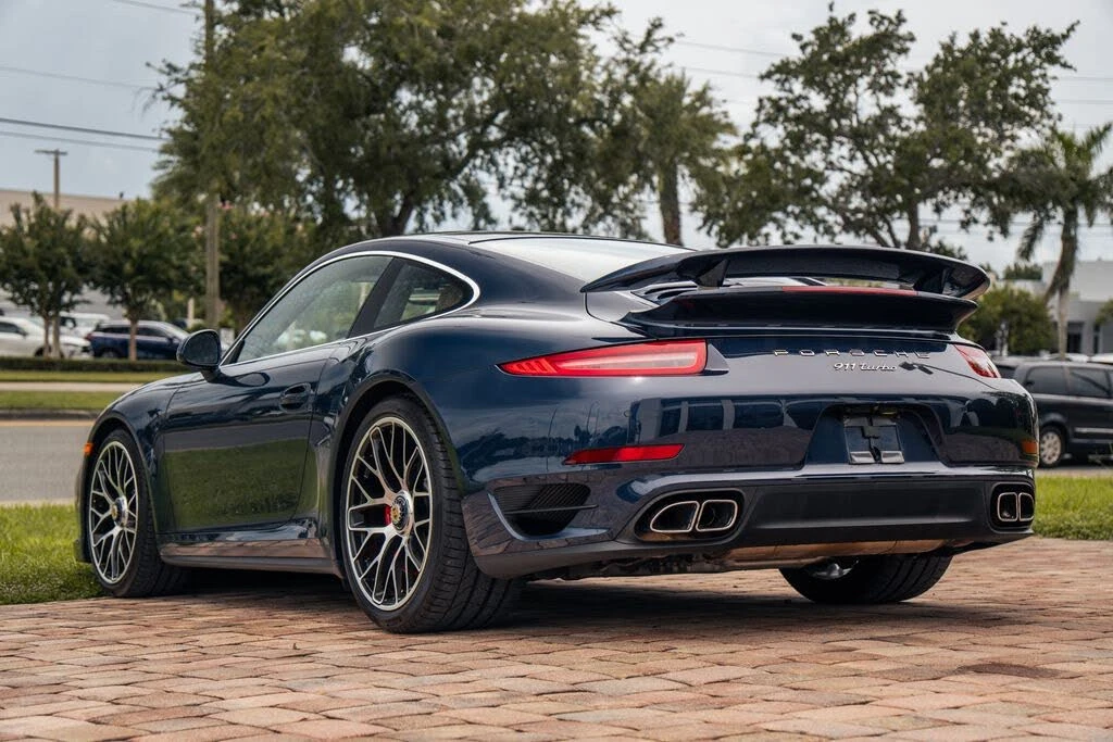 2015 Porsche 991 Turbo - Image 3 of 31