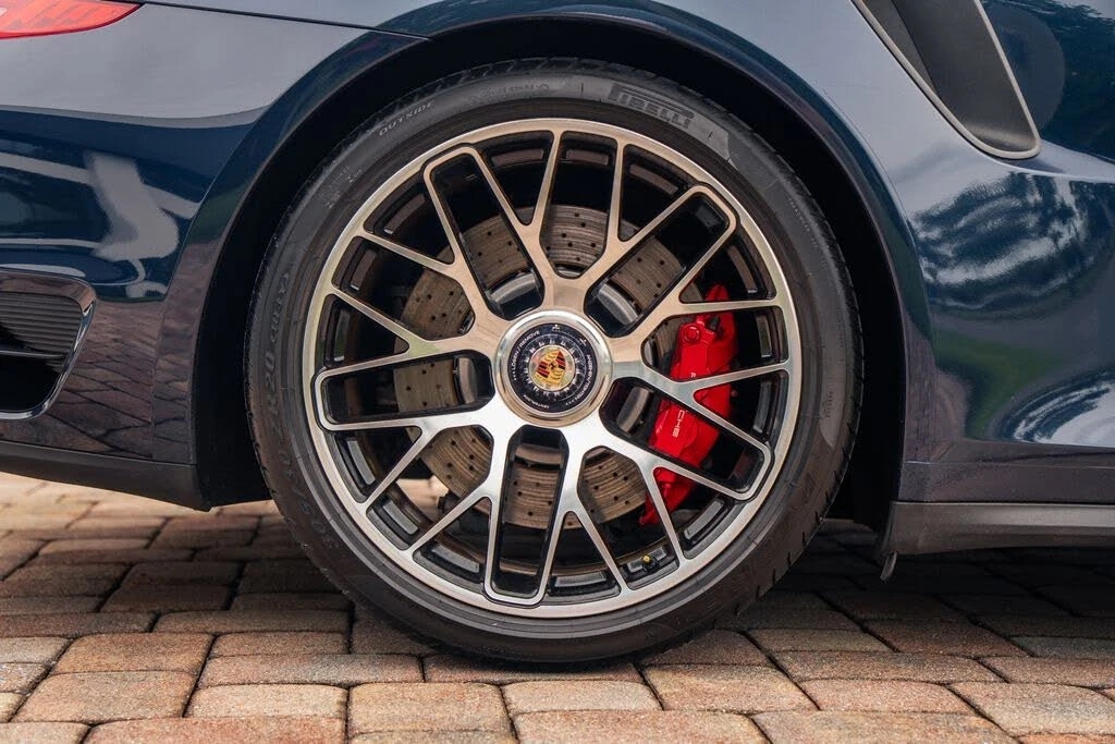 2015 Porsche 991 Turbo - Image 13 of 31