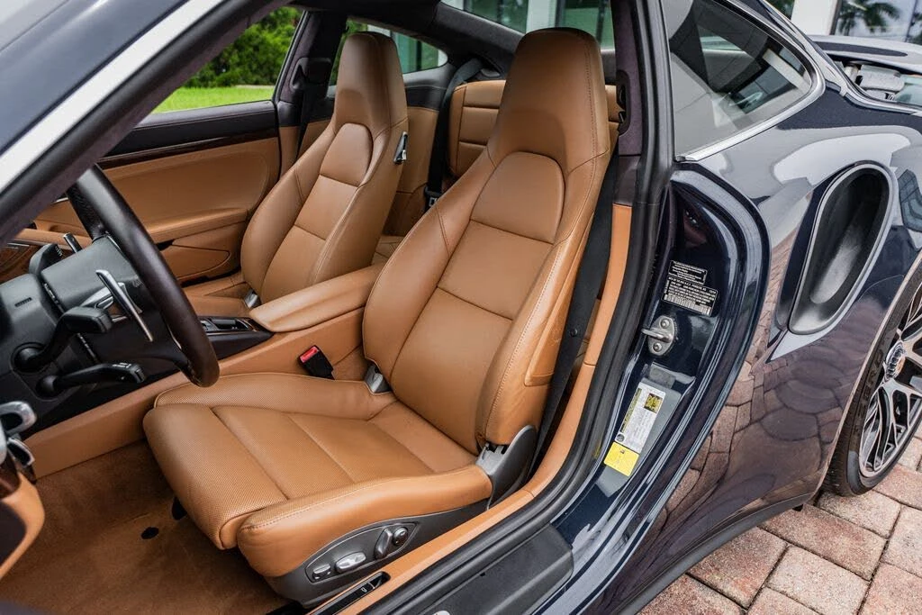 2015 Porsche 991 Turbo - Image 21 of 31