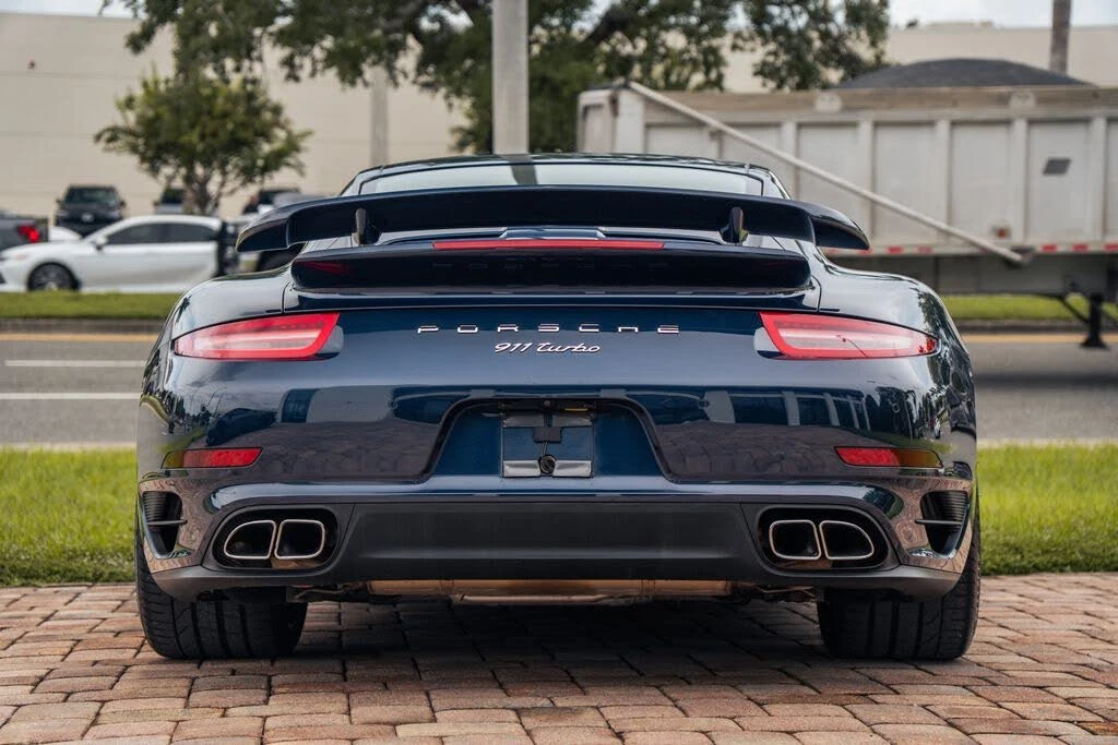 2015 Porsche 991 Turbo - Image 4 of 31