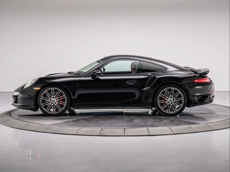 2015 Porsche 991 Turbo - Image 2 of 31