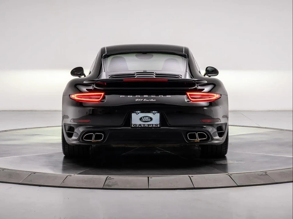 2015 Porsche 991 Turbo - Image 4 of 31