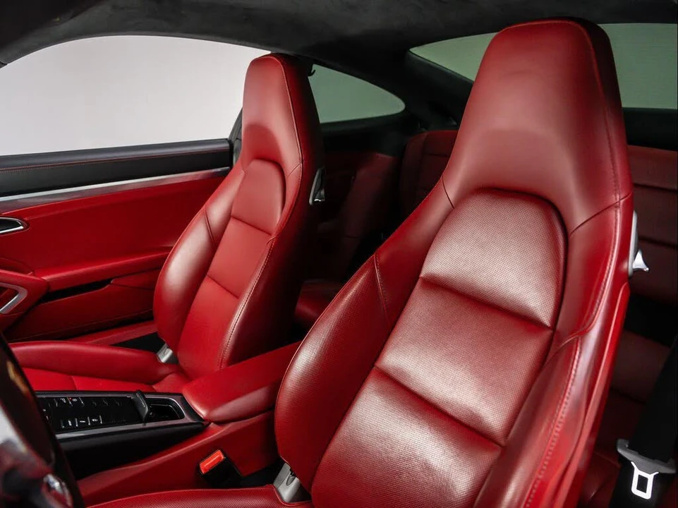 2015 Porsche 991 Turbo - Image 20 of 31