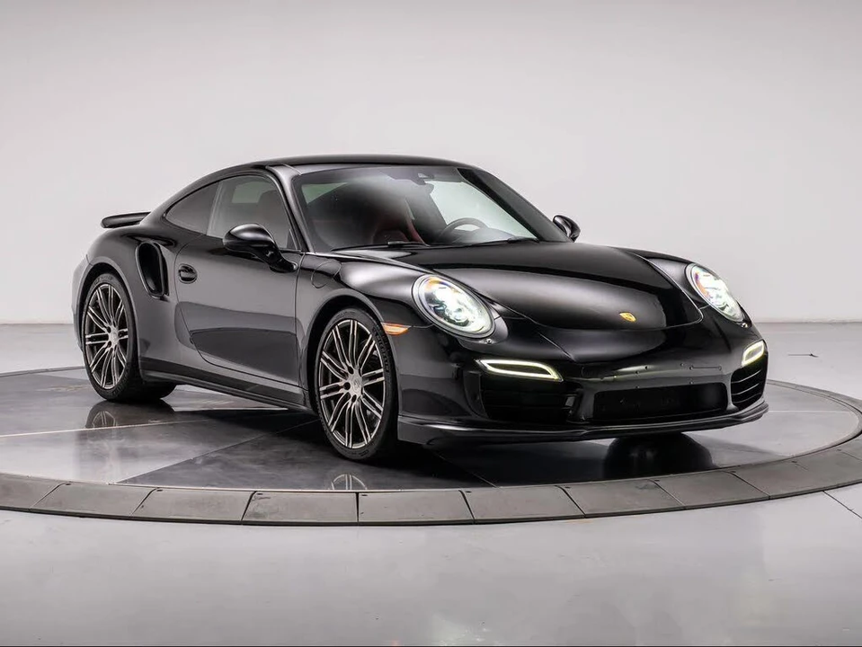 2015 Porsche 991 Turbo - Image 7 of 31