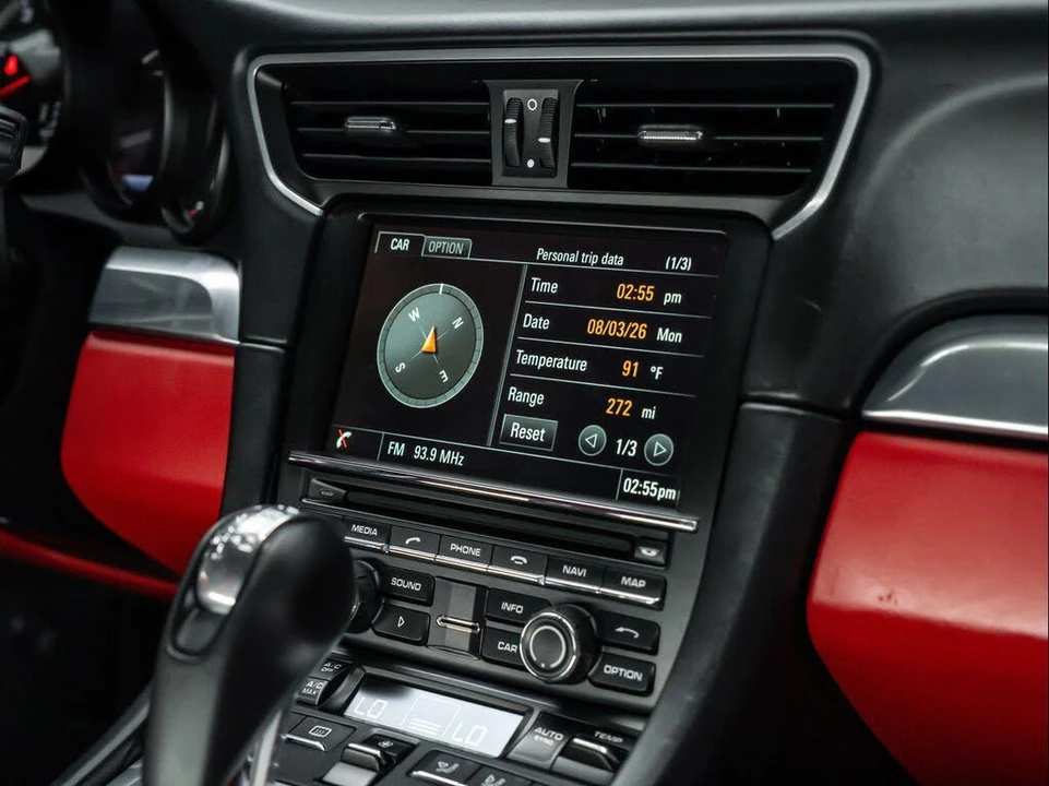 2015 Porsche 991 Turbo - Image 30 of 31
