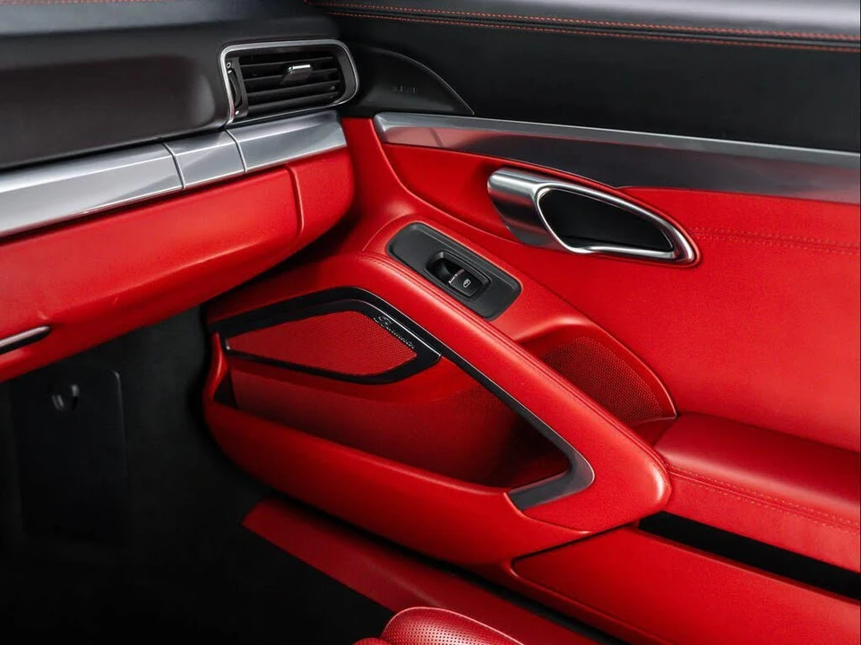2015 Porsche 991 Turbo - Image 31 of 31